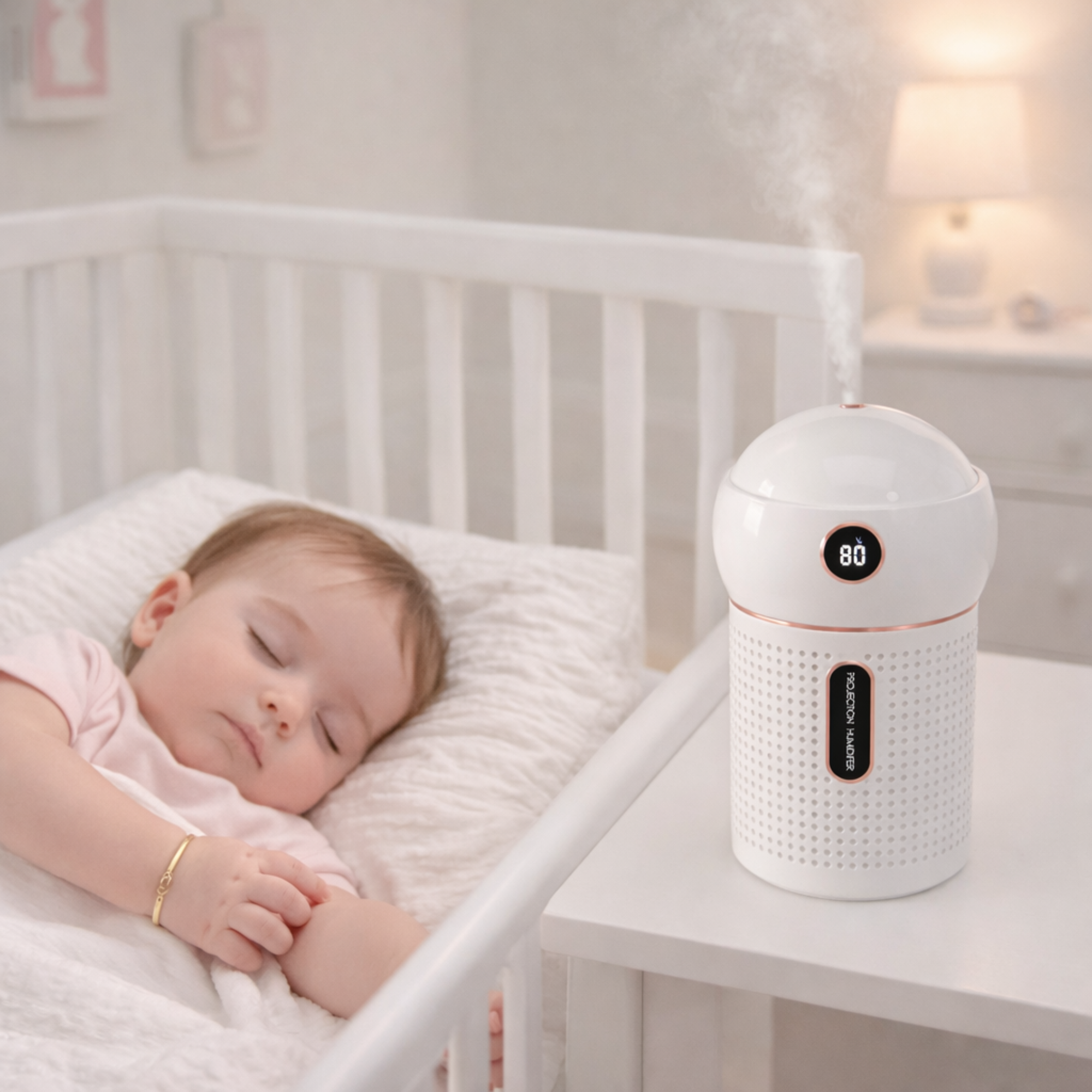 Baby gift set SLEEPING BEAUTY