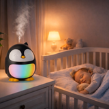 Penguin Baby All-In-One Sleep Soother and Humidifier