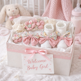Baby gift box FRILLS & BOWS