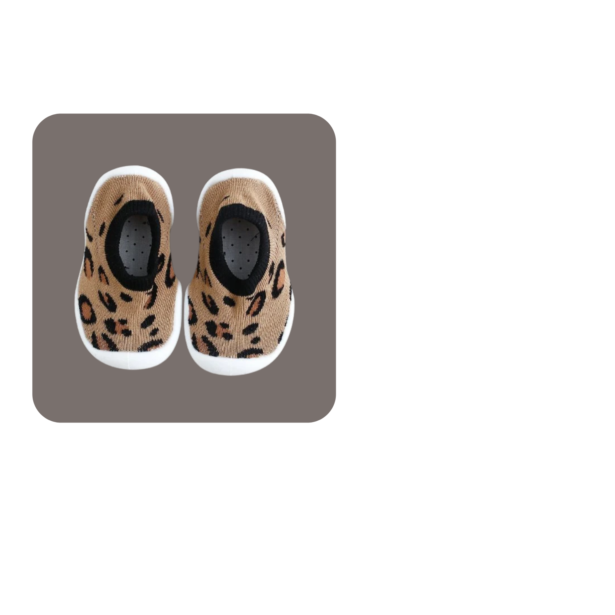 Anti-slip toddler socks pre-walker with grip soles