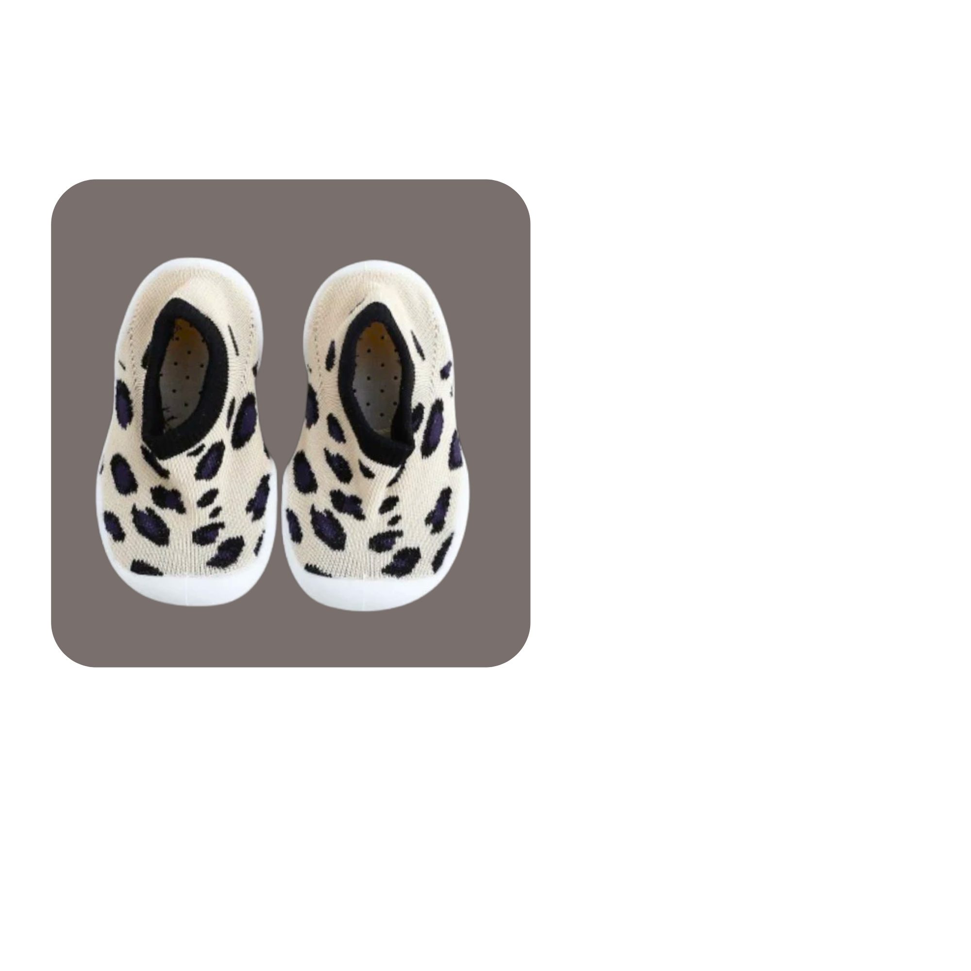 Anti-slip toddler socks pre-walker with grip soles