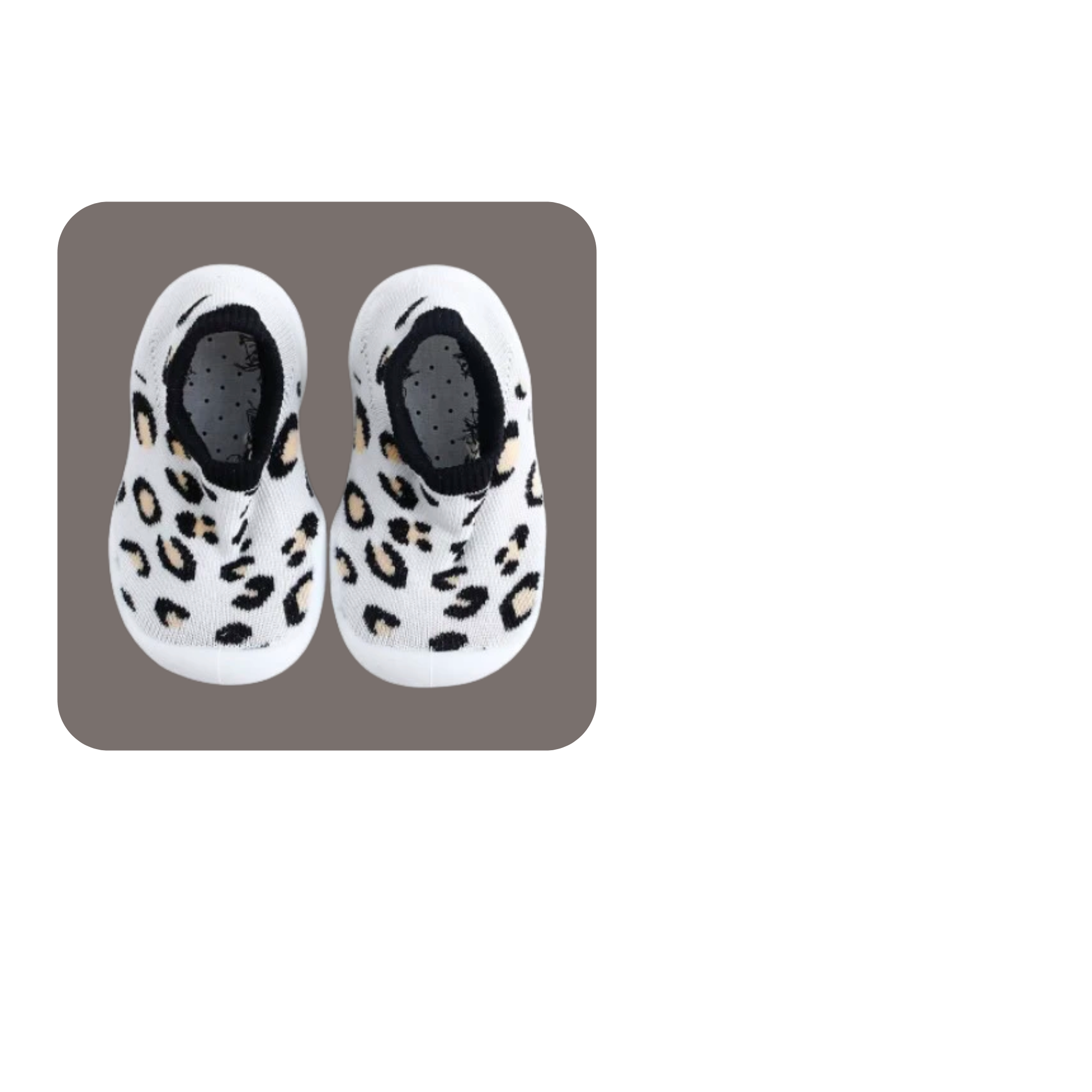 Anti-slip toddler socks pre-walker with grip soles