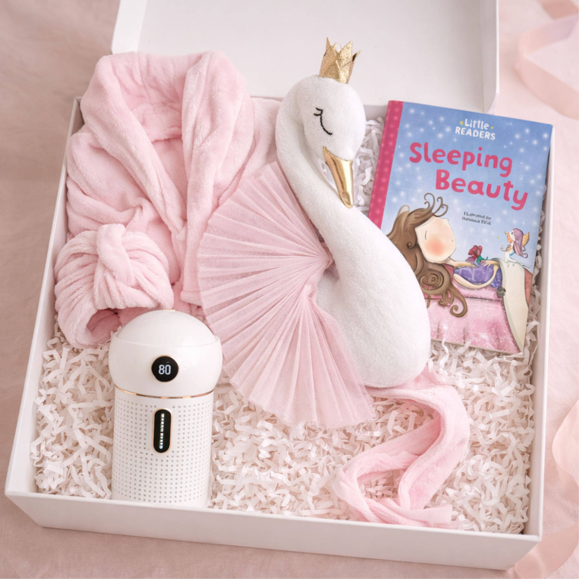 Baby gift set SLEEPING BEAUTY