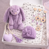 Baby gift bundle PURPLE