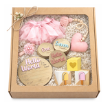 Baby gift box PASTEL