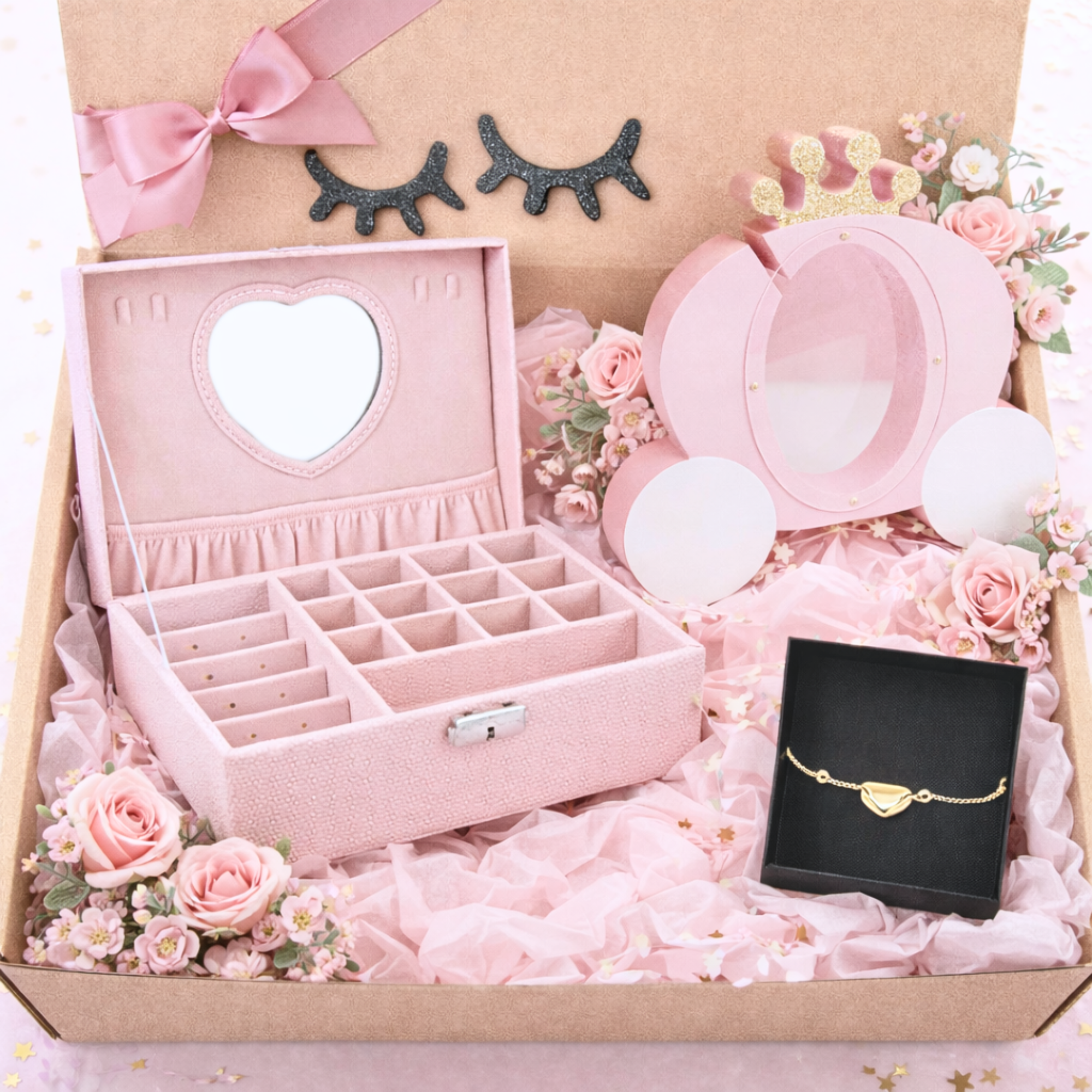 Baby gift bundle PRINCESS