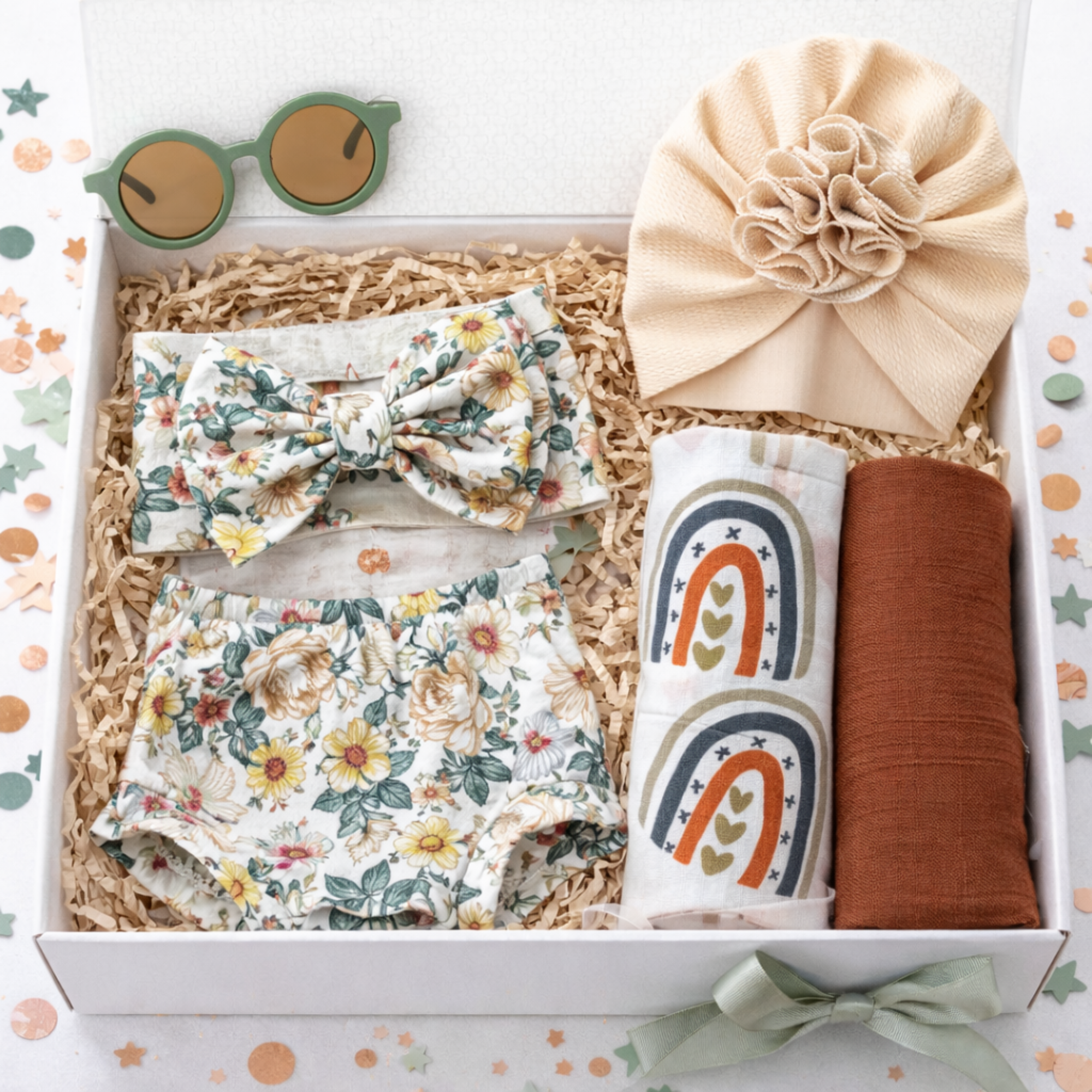 Baby gift box SUMMER