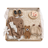 Baby gift bundle WOODY
