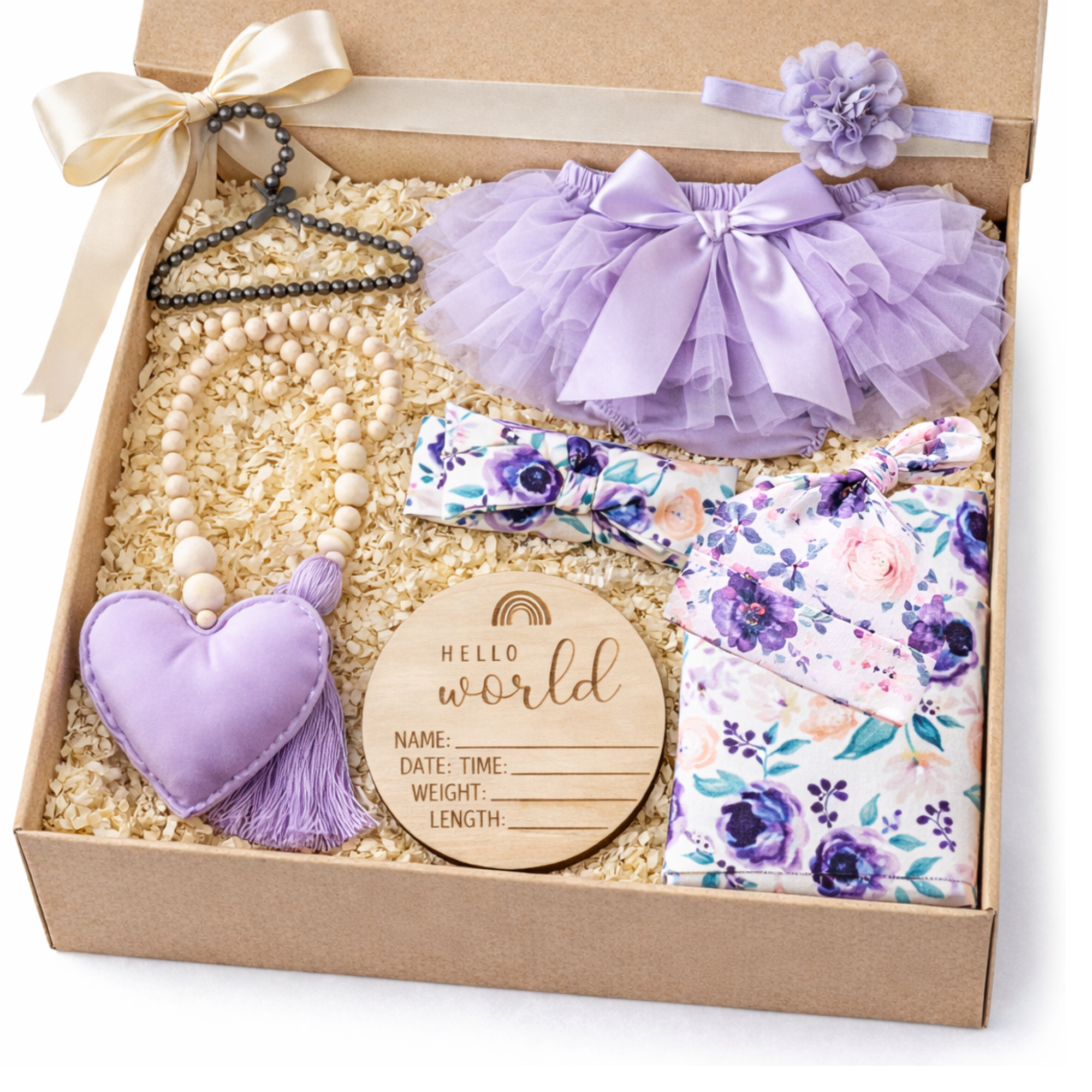 Baby gift bundle POPPY