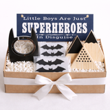 Baby gift box BATMAN