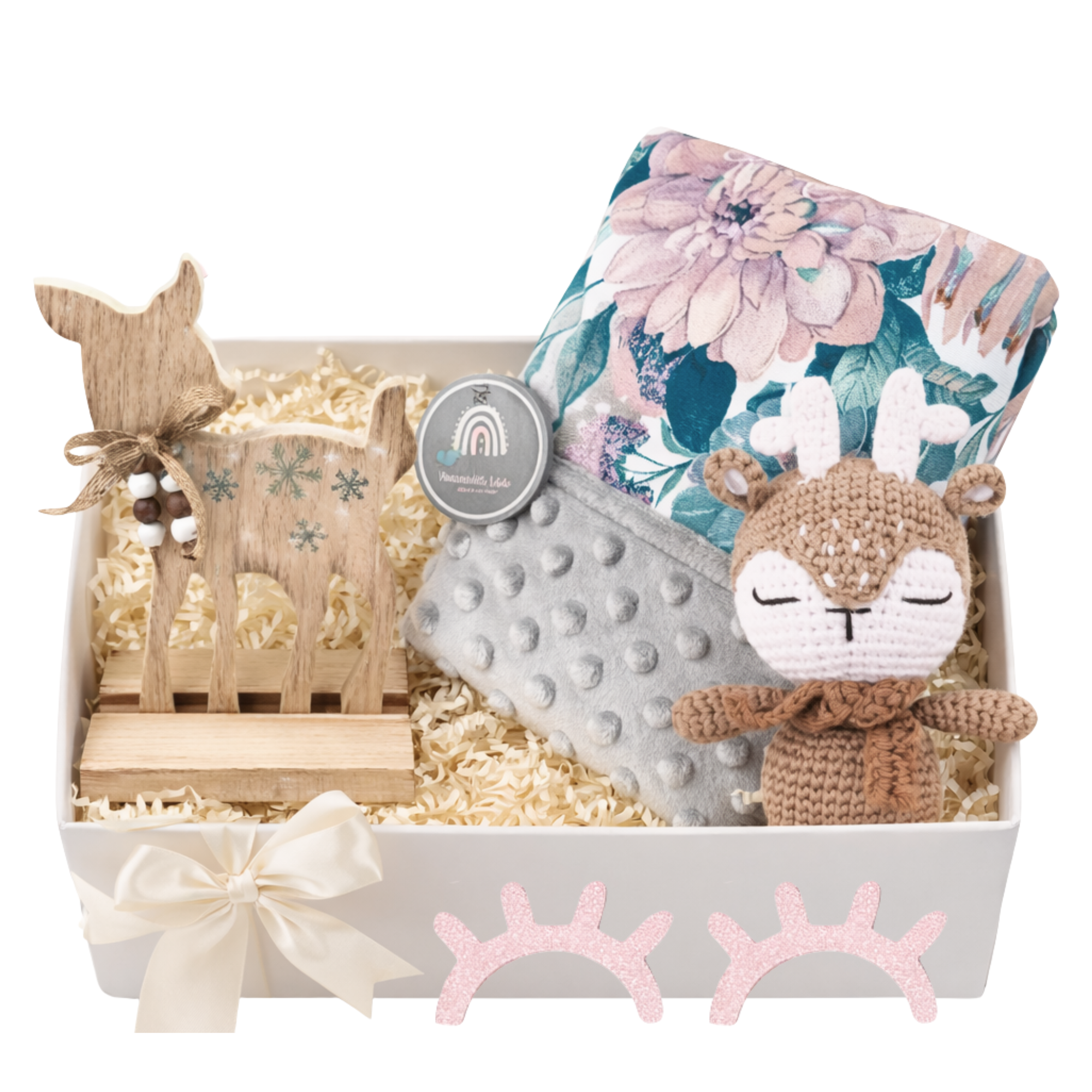 Baby Gift Set FOREST FRIENDS