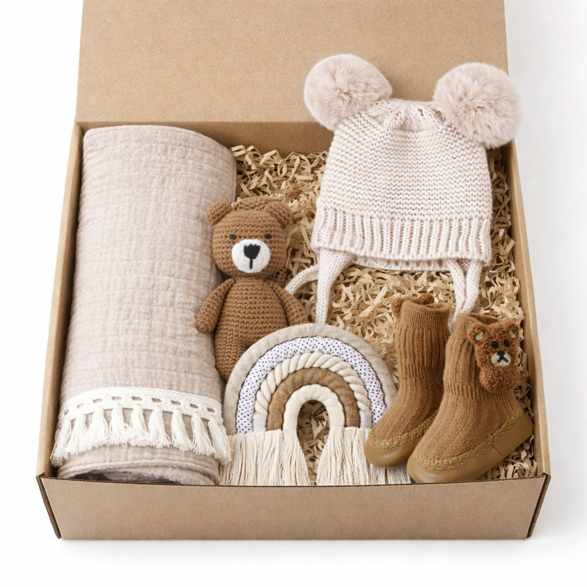 Baby gift set BUBBA BEAR