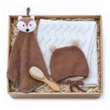 Baby gift set CHOCOLATE