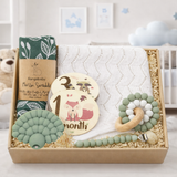 Baby gift box FOREST