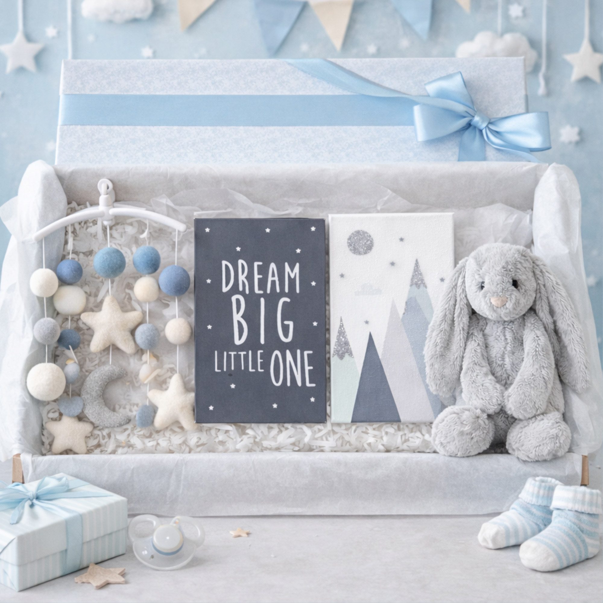 Baby gift bundle DREAM TIME