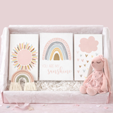 Baby gift bundle ROSY