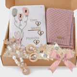 Baby gift bundle BLUSH