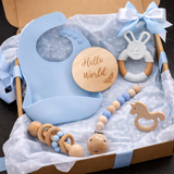 Baby gift box ESSENTIALS BLUE
