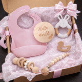 Baby gift box ESSENTIALS PINK