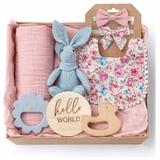 Baby gift box BUBBLE GUM