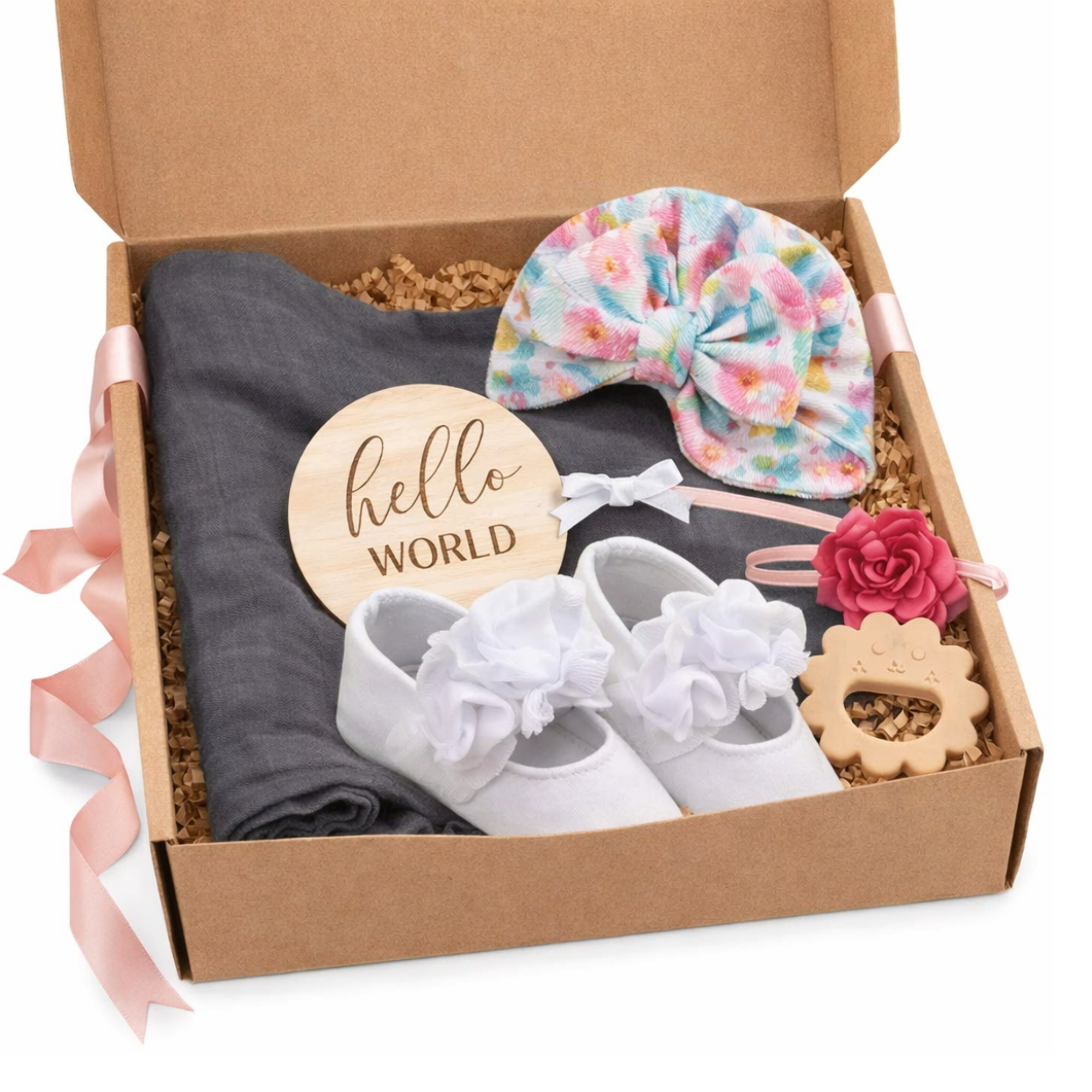 Baby gift box SANDY