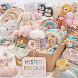 MYSTERY BOX GIFTS FOR BABY