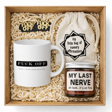 Parent gift set LAST NERVE