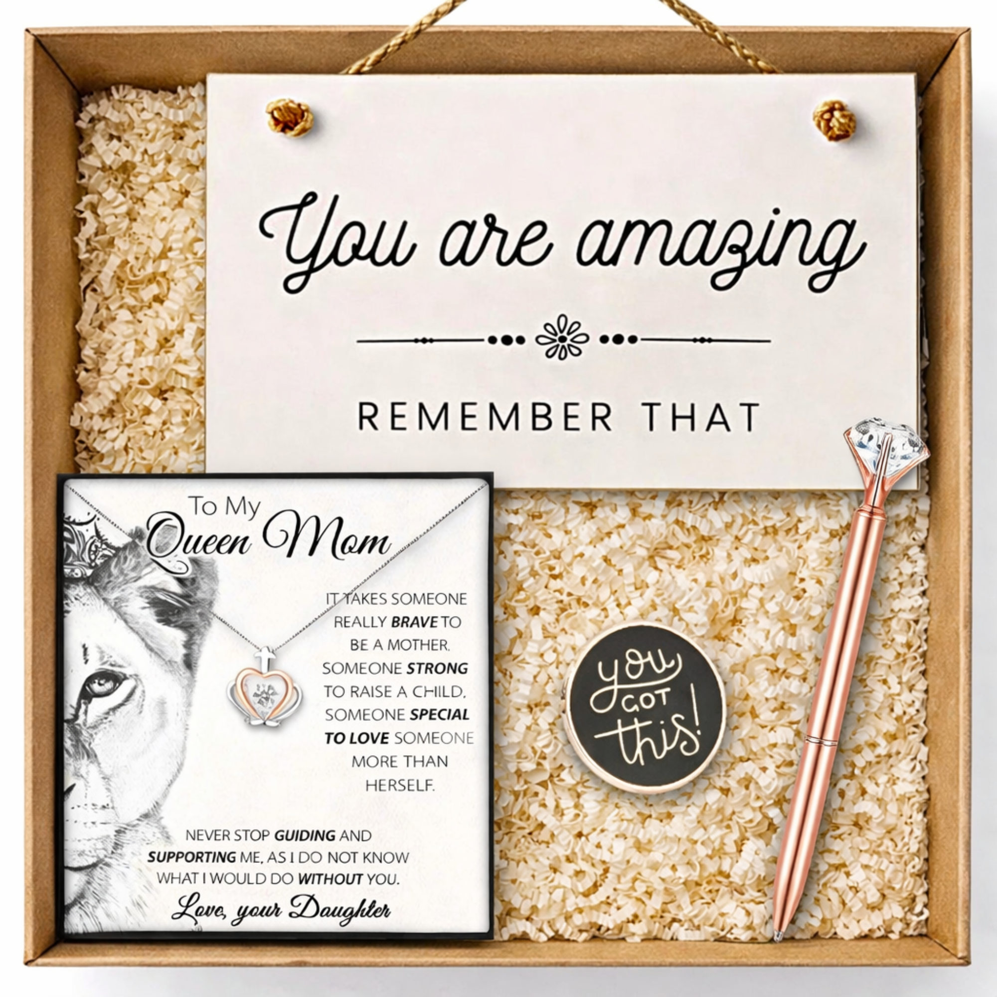 Mum Gift Set AMAZING MUMMA