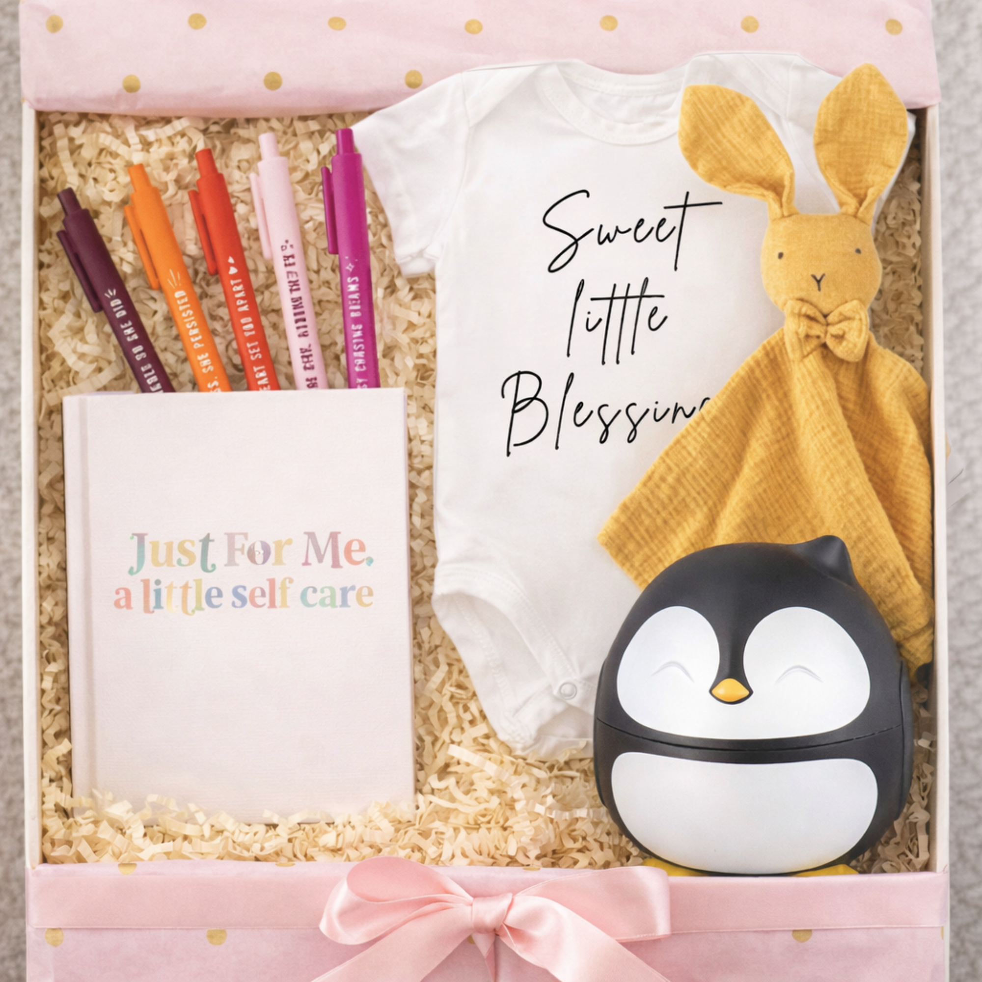 Mum & Bub gift set BLESS