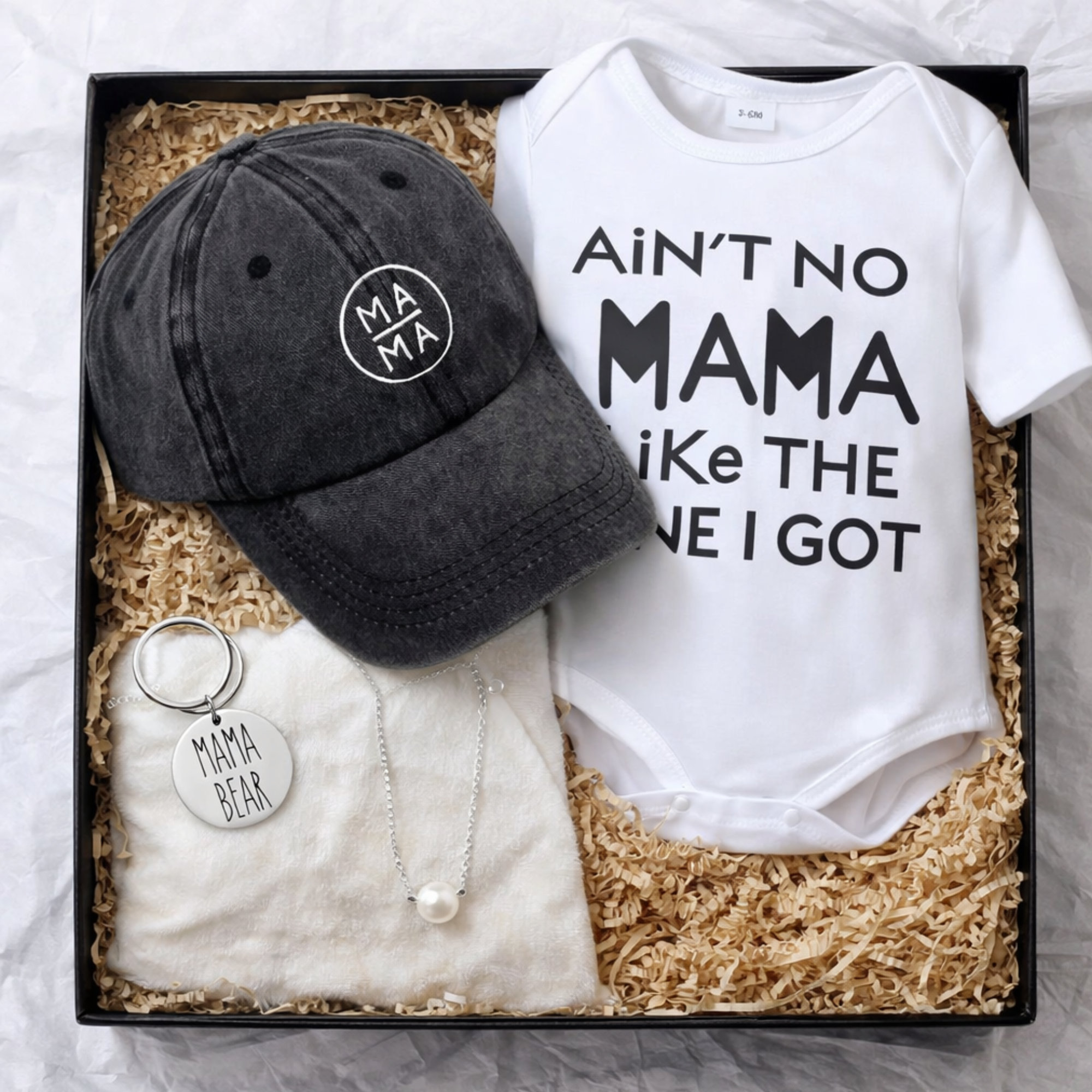 Mum & Bub gift set MAMA BEAR