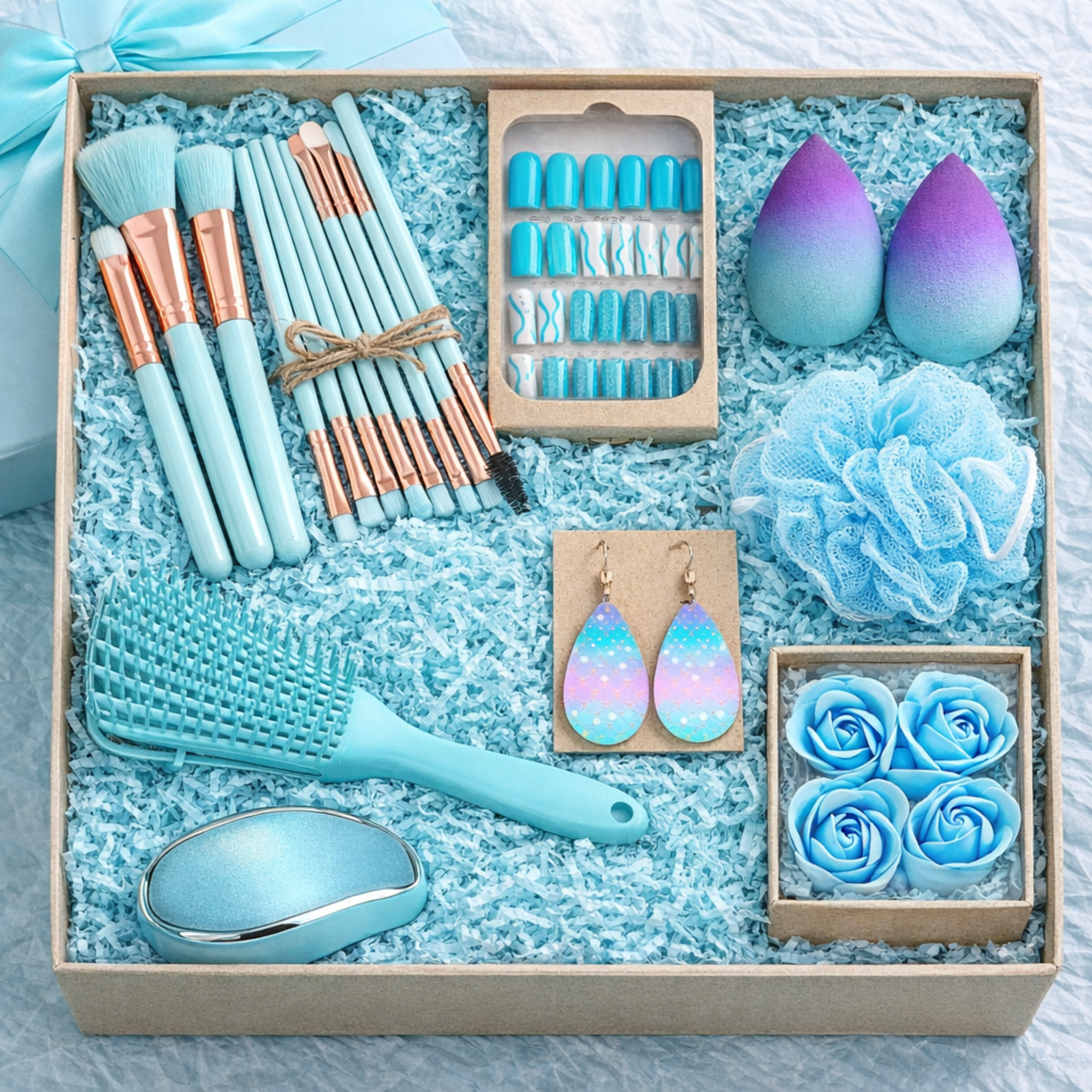 Mum Gift Set TEAL