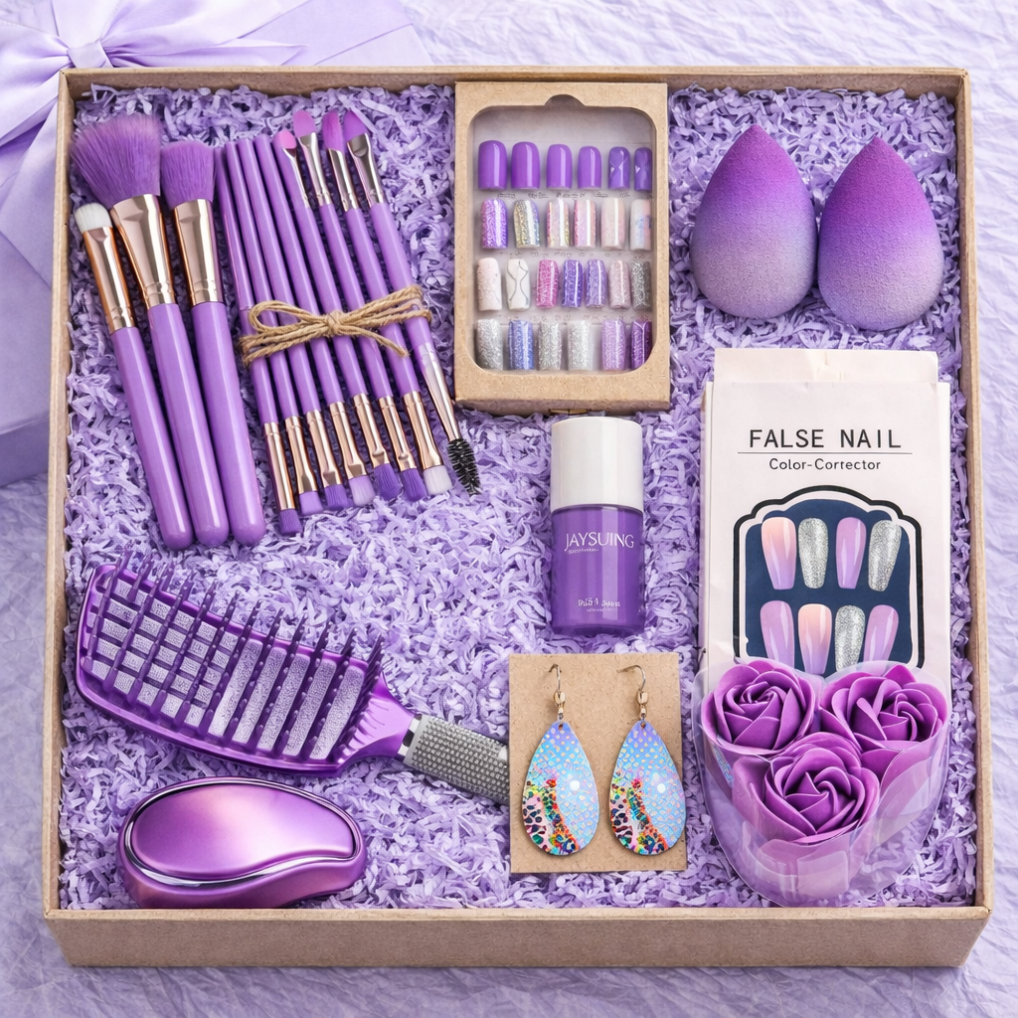 Mum Gift Set PURPLE