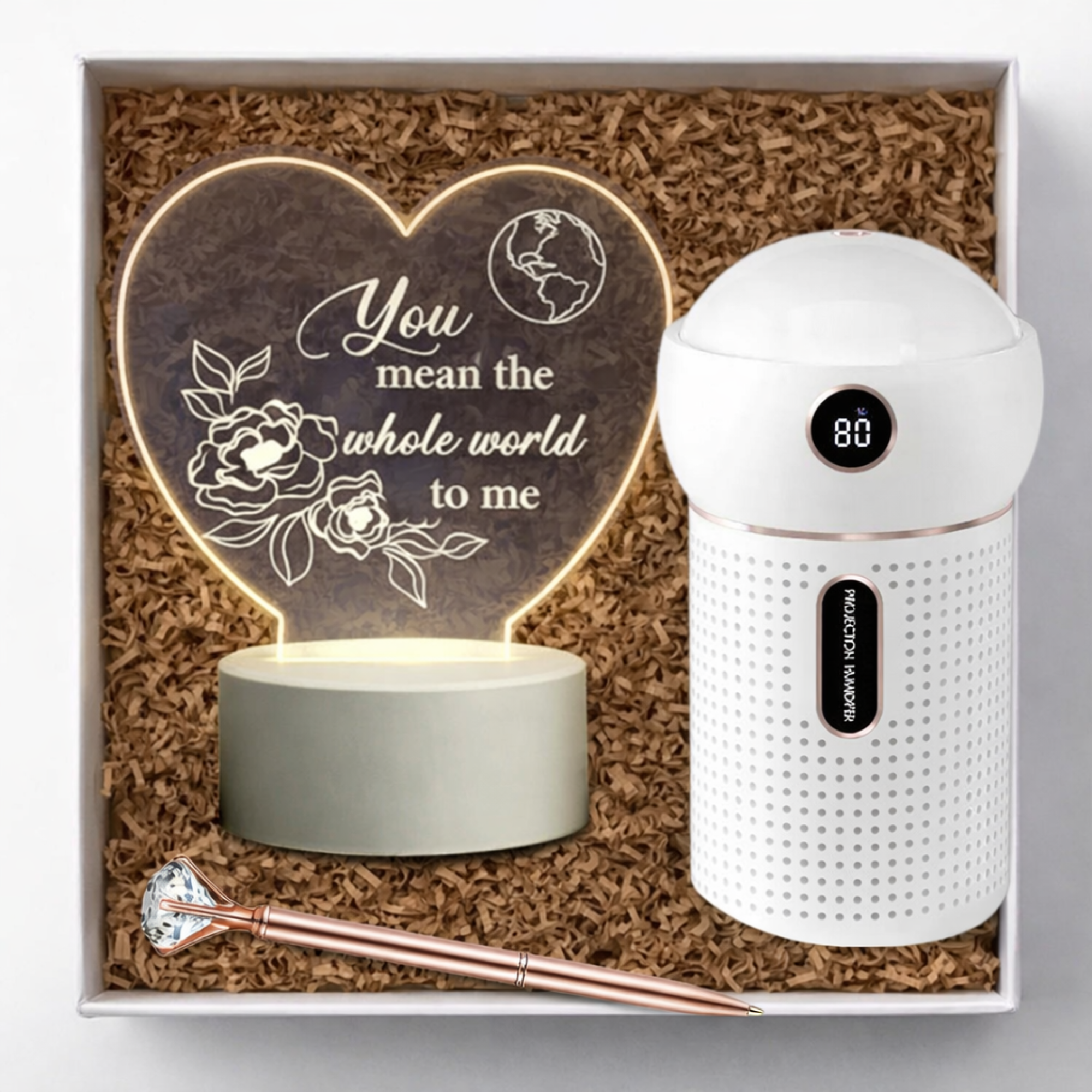 Mum gift set SERENITY