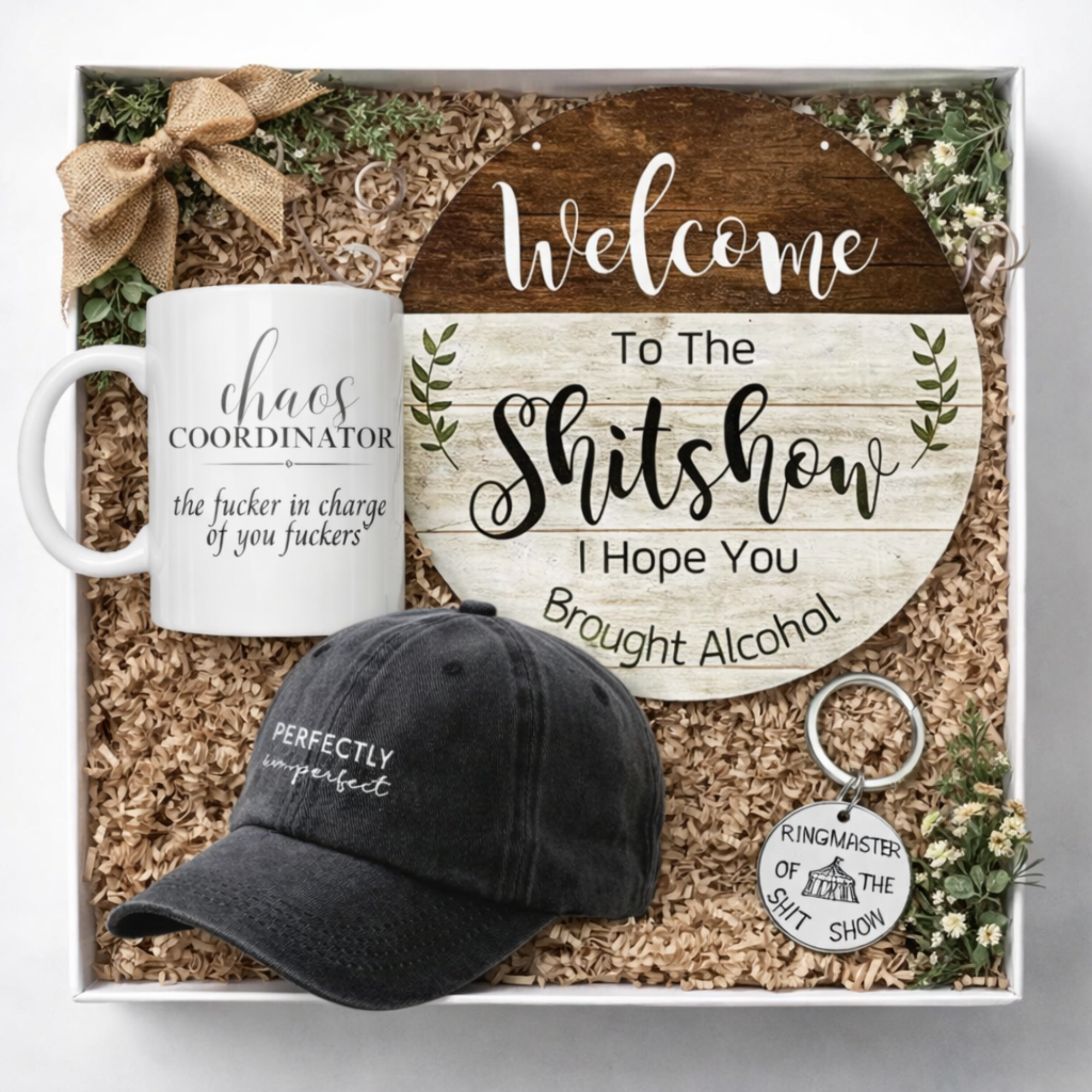 Mum Gift Set PERFECTLY IMPERFECT