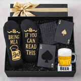 Dad Gift Set BOTTLE TOP