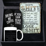 Dad gift set THE FU*KENING