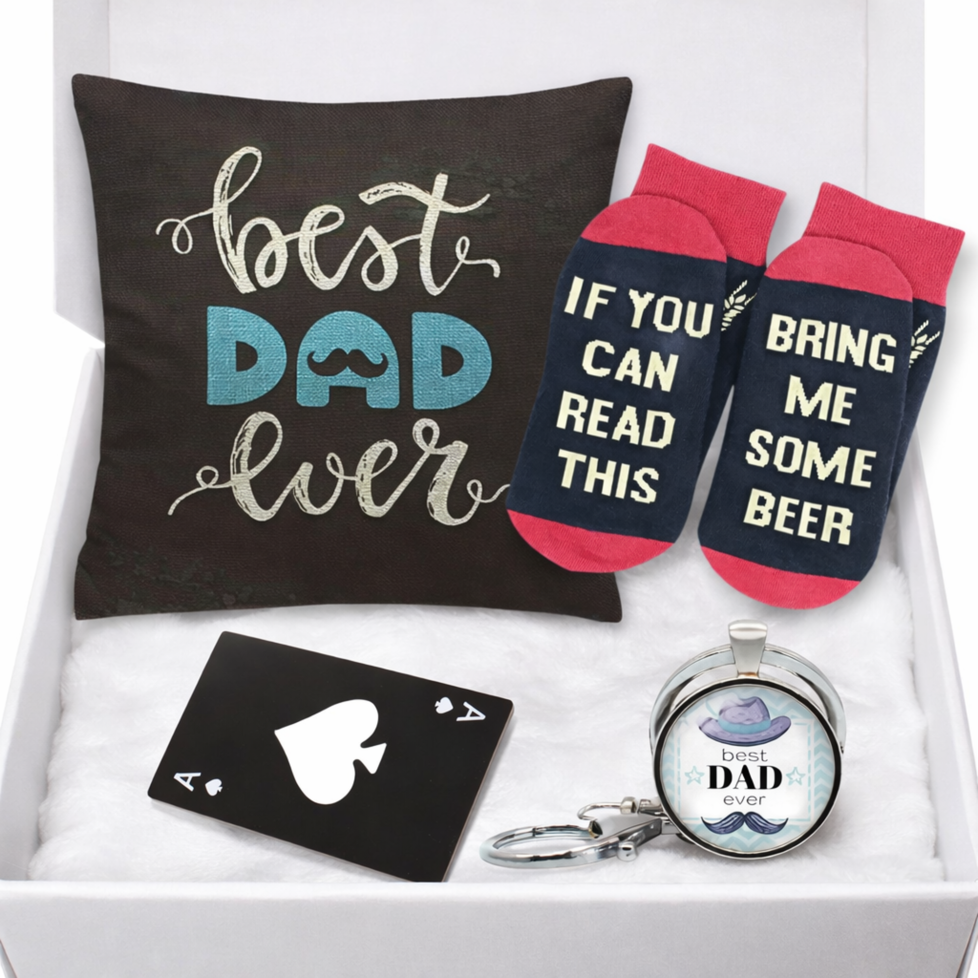 Dad Gift Box BEST DAD EVER