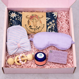 Mum and Bub gift set VIOLET