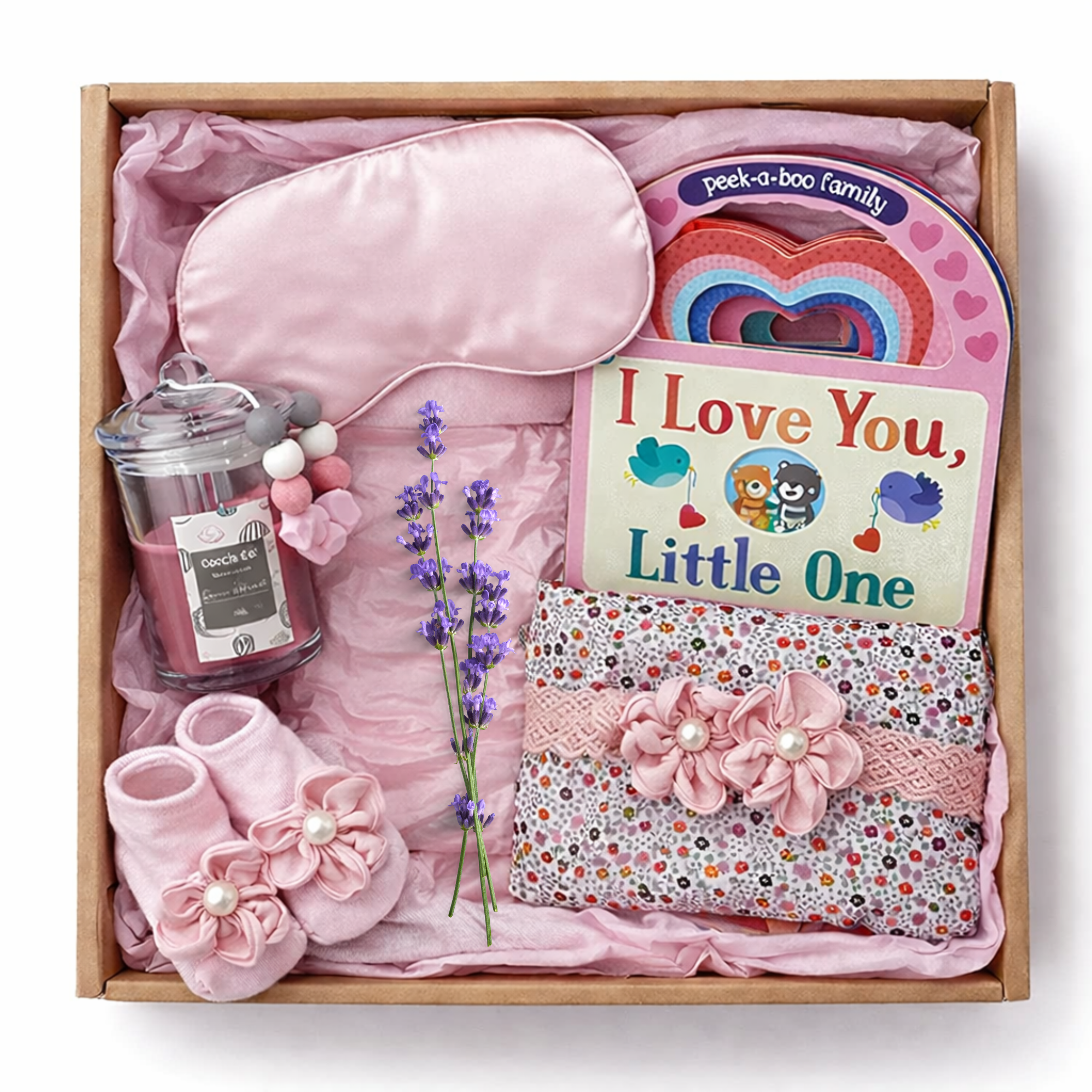 Mum & baby gift set BLISSFUL