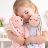 Rosy Rabbit soft toy