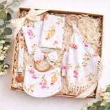 Baby gift set PETALS
