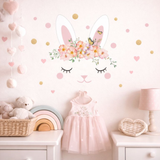 Unicorn Nursery Wall Decals | Removable Baby & Toddler Wall Stickers