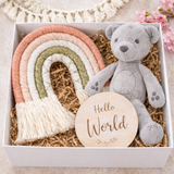 Baby gift box RAINBOW BUB
