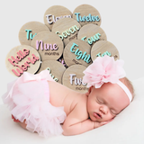 Baby gift gift set HELLO WORLD