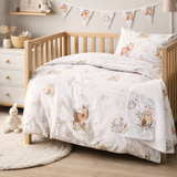 Aus Made Cot or Toddler bedding set FOREST WHISPER