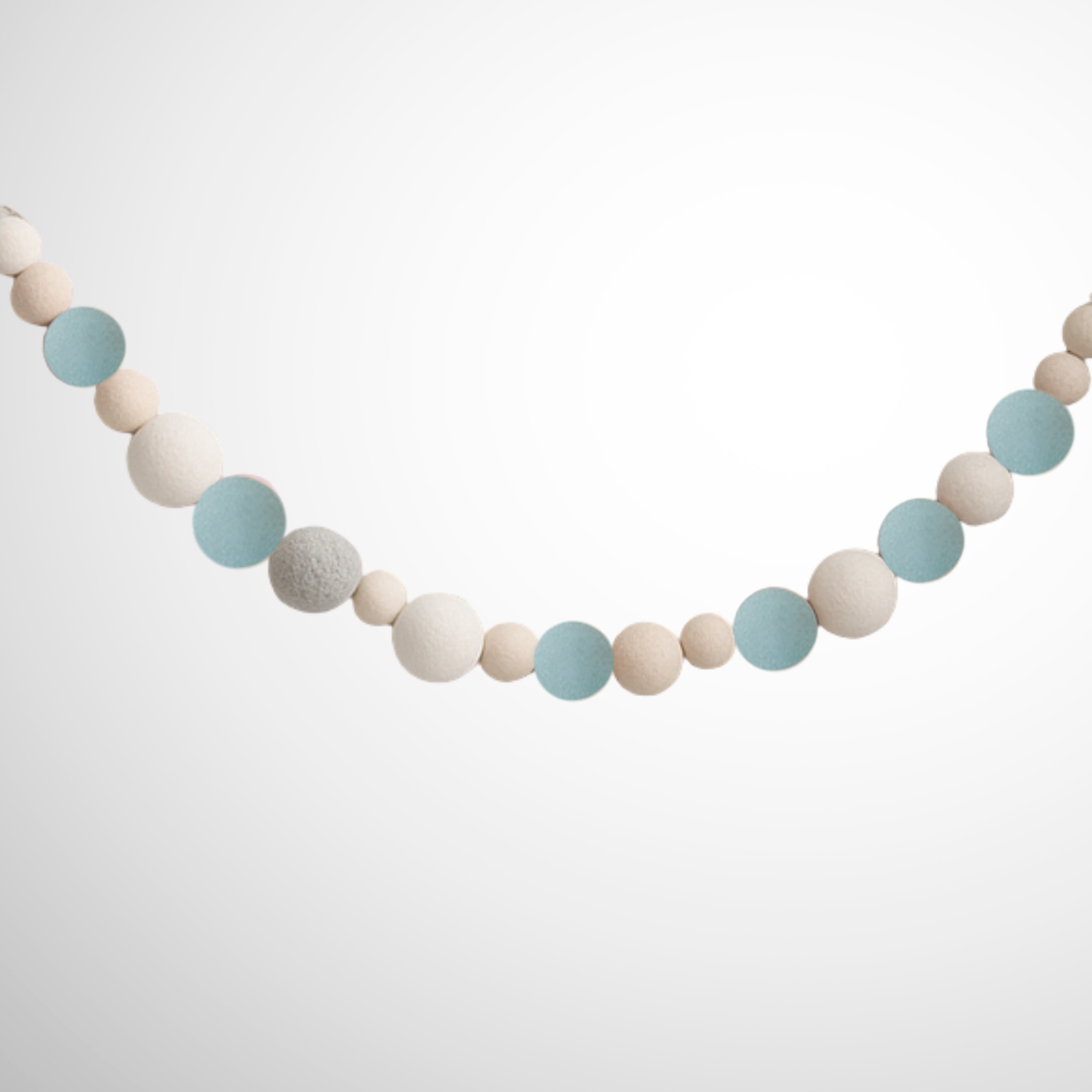 Cot mobile and garland - Little Woodland Dream