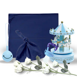 Jersey Blue baby gift bundle