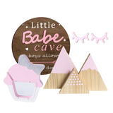 Little Babe Cave gift box