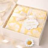 Summer pram blanket TROPICAL   AUS MADE