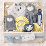 Baby gift bundle BATHTIME